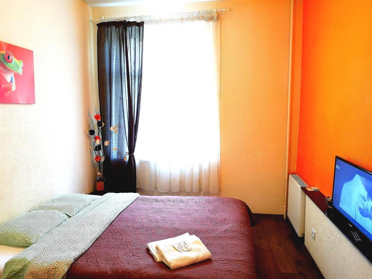Klaipeda - Orange Lejlighed Eksteriør billede
